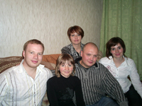 Встречи - Поваровка