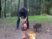 Поваровка